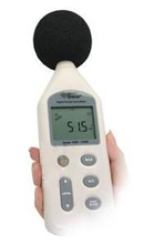 AR824數字式噪音計