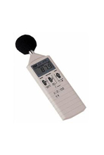 TES1350噪音計