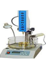 SZR-3型數控瀝青針入度儀
